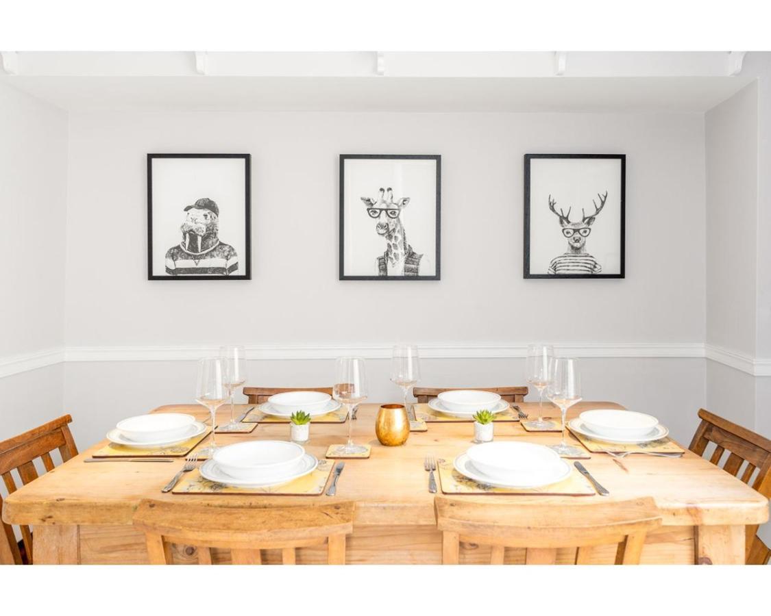 バースWyatt Houseアパートメント エクステリア 写真